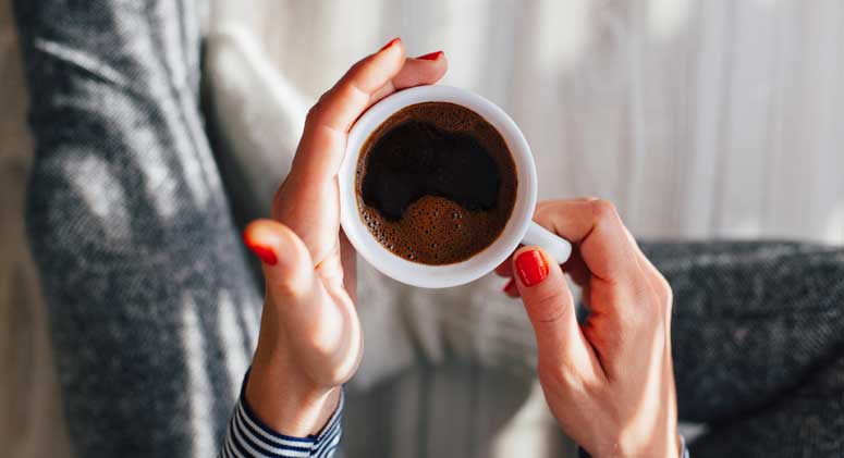 how caffeine addiction affects wellness