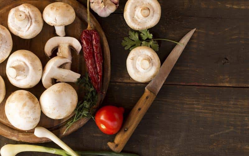 surprising health benefits of mushrooms