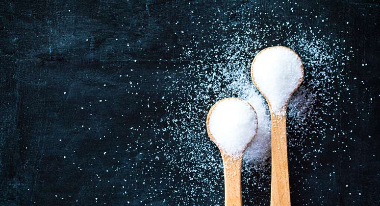 are there healthy sugars