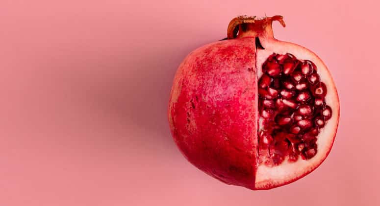 How Pomegranate Helps Clean Your Arteries