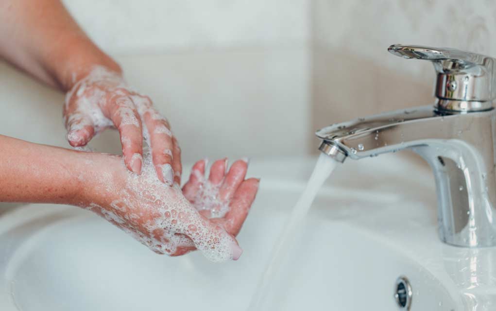 How’s Your Hand Hygiene?