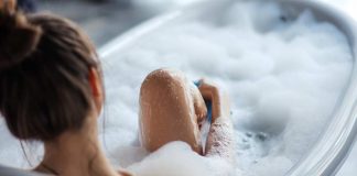 Could Hot Baths Reduce Your Heart Attack Risk