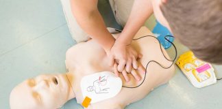 Learn CPR: You Might Save a Life