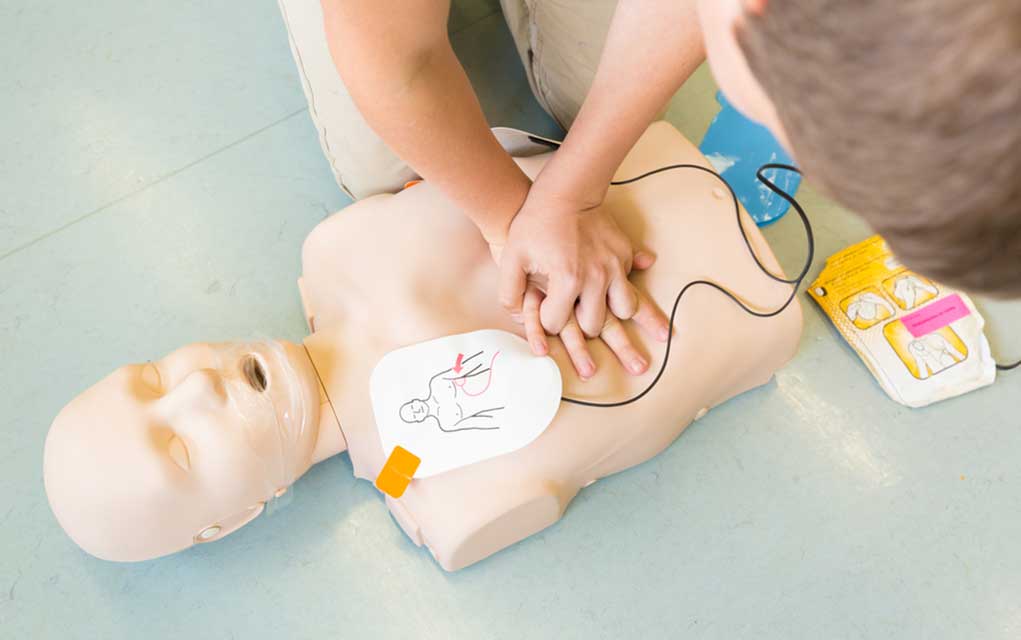 Learn CPR: You Might Save a Life