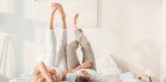 Why You Shouldn't Share This in Bed