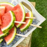 8 Healthy Snacks for Warm Weather