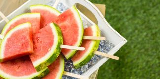 8 Healthy Snacks for Warm Weather