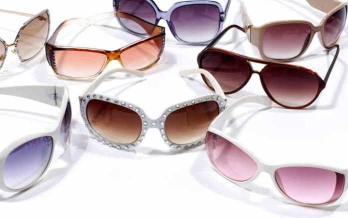 Does the Color of Your Sunglasses Matter?