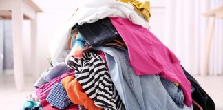 COVID-19 and Clothing: How Big Is the Risk?