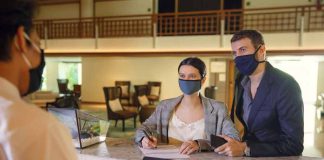 Is It Safe to Stay at a Hotel During the Pandemic?