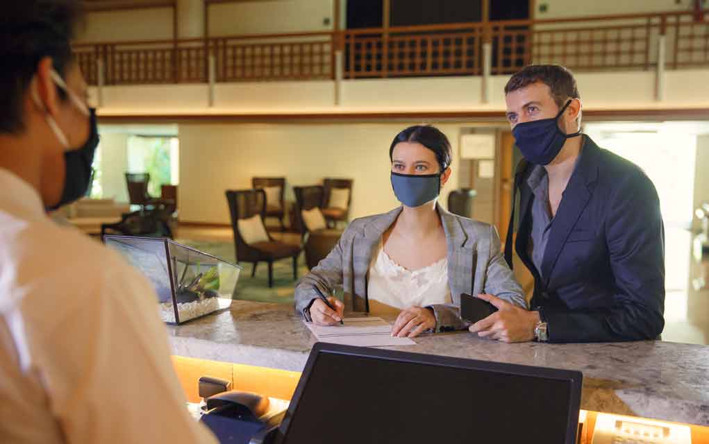 Is It Safe to Stay at a Hotel During the Pandemic?