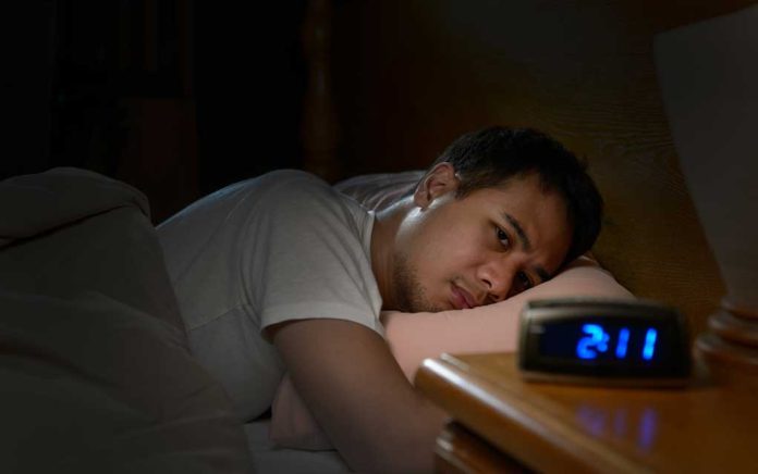 Could THIS Be the Cause of Your Sleep Problems and Brain Fog?