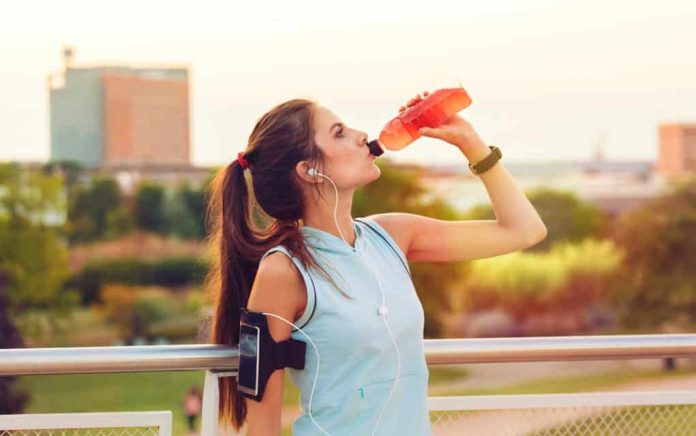 Do You Need Sports Drinks to Stay Hydrated?