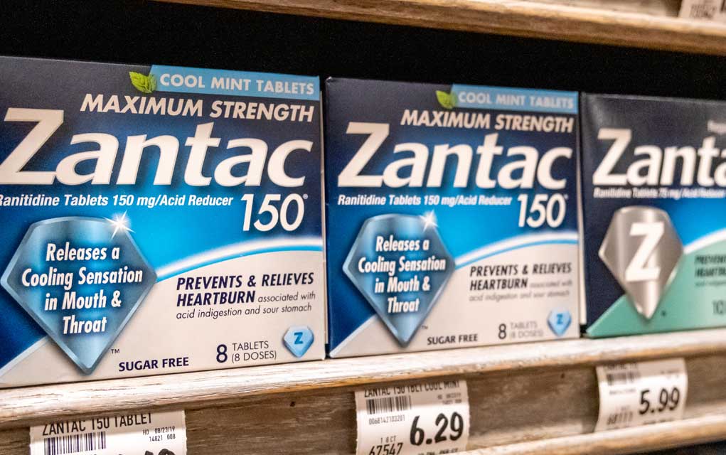 Is Zantac Safe?