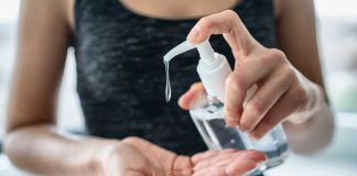 What NOT to Do With Your Hand Sanitizer