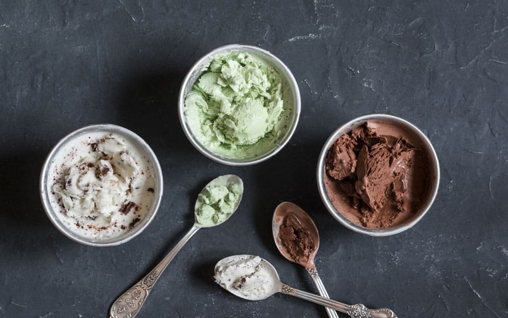 5 Healthiest Dairy-Free Ice Creams