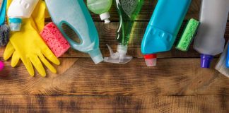 Cleaning Supply Safety 101: Avoid a Deadly Recipe