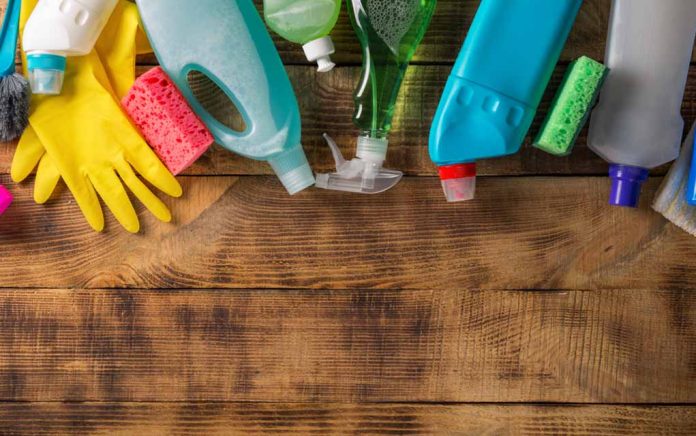 Cleaning Supply Safety 101: Avoid a Deadly Recipe