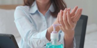 Is Your Hand Sanitizer Dangerous?